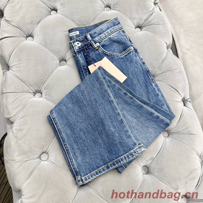 Miu Miu Top Quality Jeans MMY00001